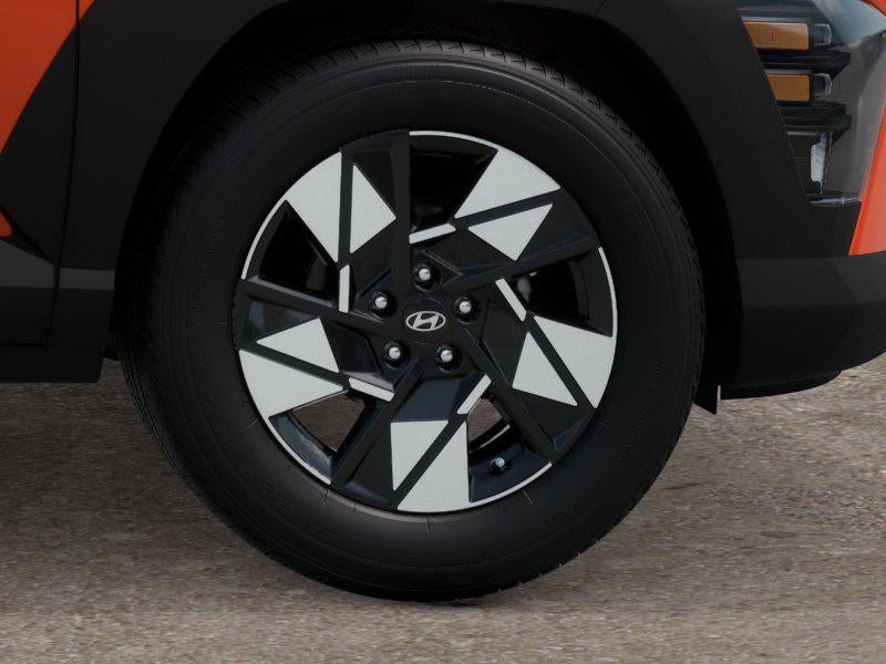 2025 Hyundai KONA SEL FWD