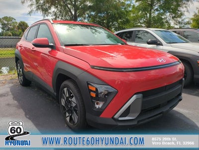 2025 Hyundai KONA SEL