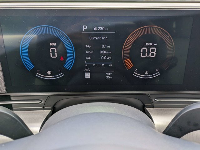 2025 Hyundai KONA SEL