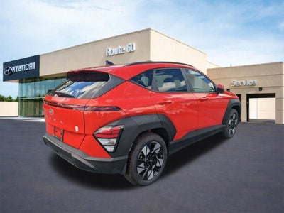 2025 Hyundai KONA SEL
