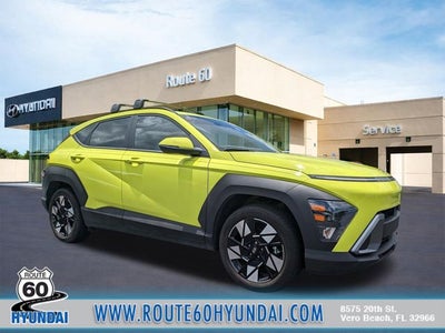 2024 Hyundai KONA SEL