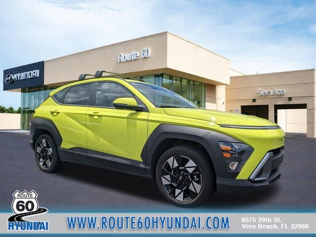 2024 Hyundai KONA SEL