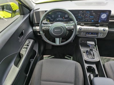 2024 Hyundai KONA SEL