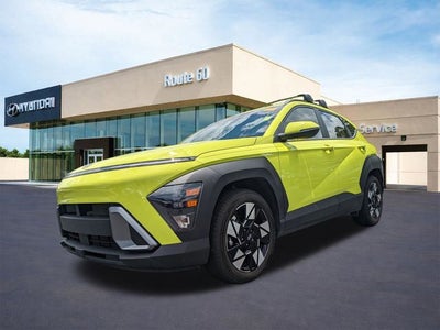 2024 Hyundai KONA SEL