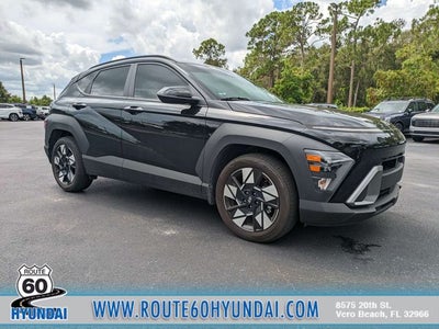 2025 Hyundai KONA SEL