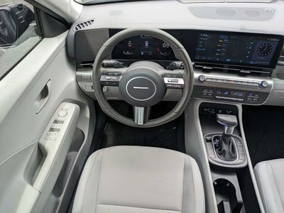 2025 Hyundai KONA SEL