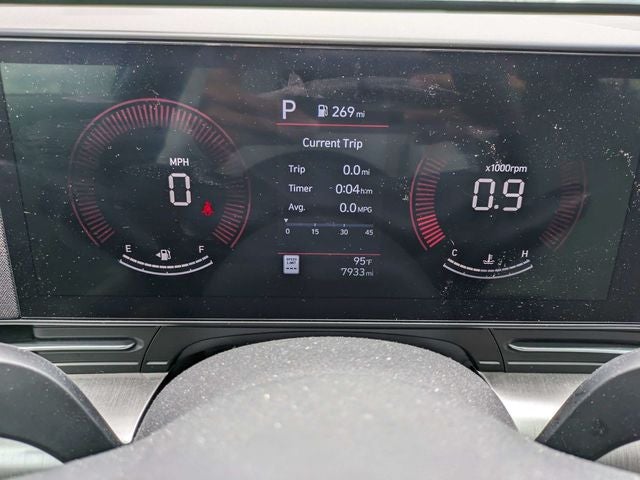 2025 Hyundai KONA SEL