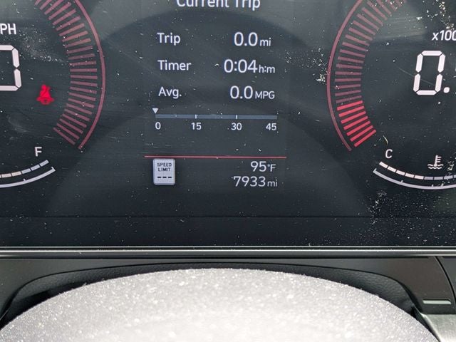 2025 Hyundai KONA SEL