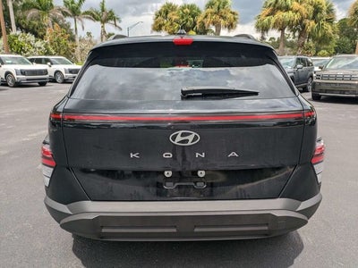 2025 Hyundai KONA SEL