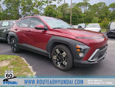 2024 Hyundai KONA SEL