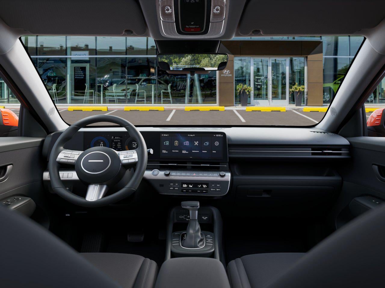 2025 Hyundai KONA SEL FWD