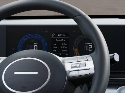 2025 Hyundai KONA SEL FWD