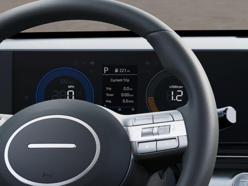 2025 Hyundai KONA SEL FWD