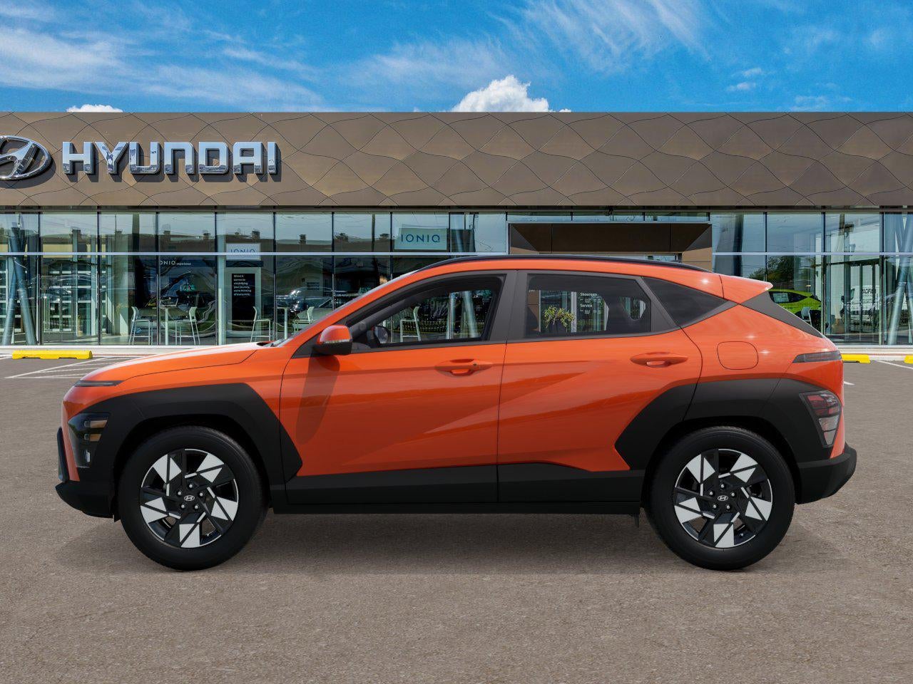 2025 Hyundai KONA SEL FWD
