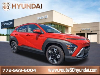 2025 Hyundai KONA SEL