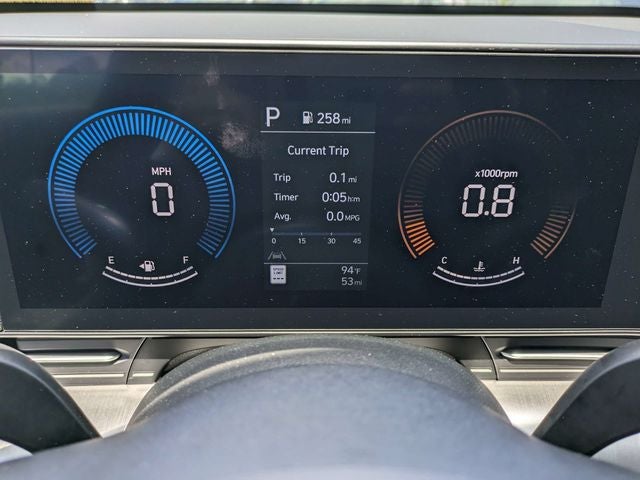 2025 Hyundai KONA SEL