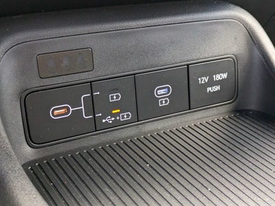 2025 Hyundai KONA SEL