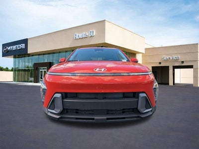 2025 Hyundai KONA SEL