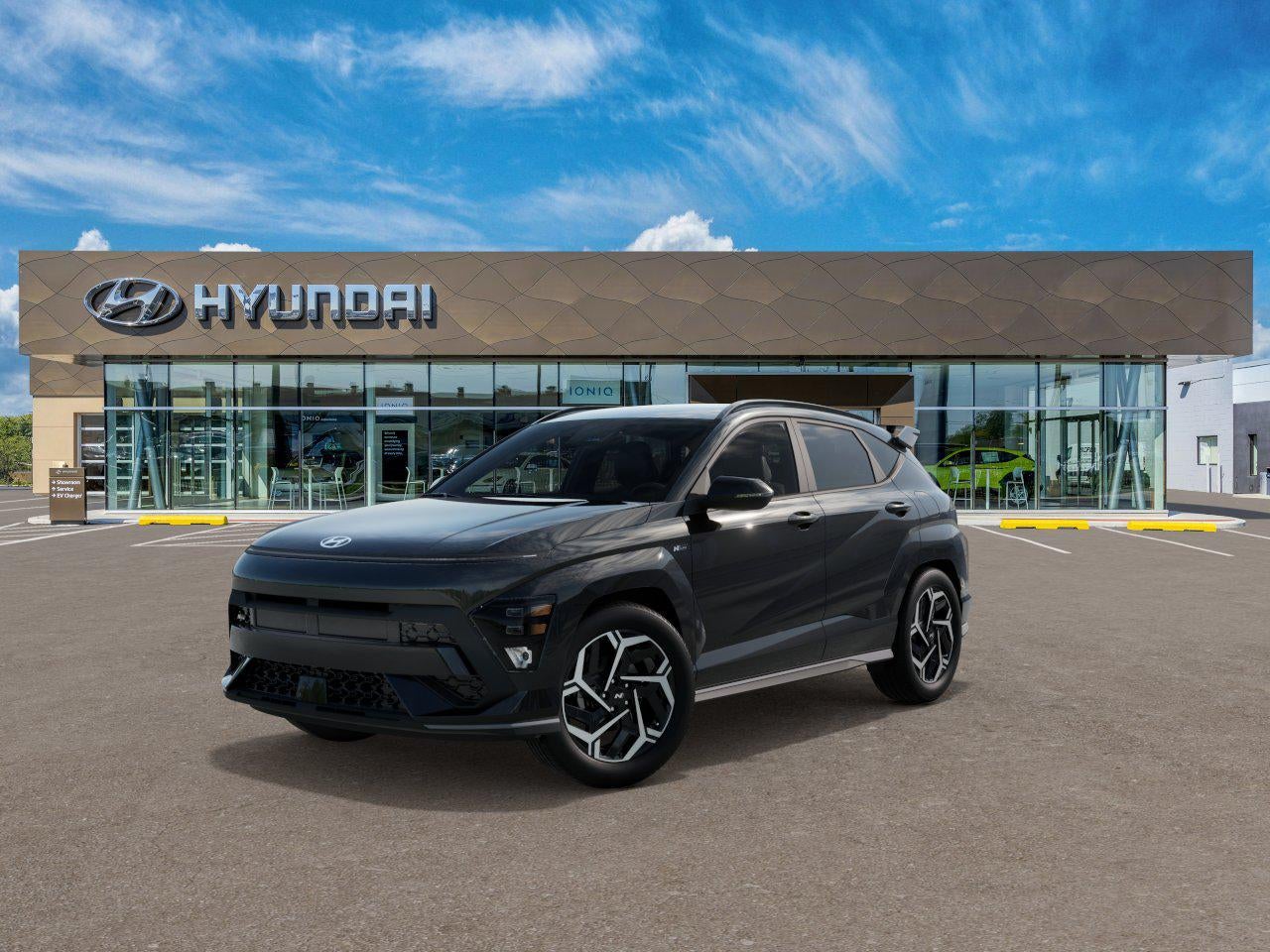 2025 Hyundai KONA N Line S AWD