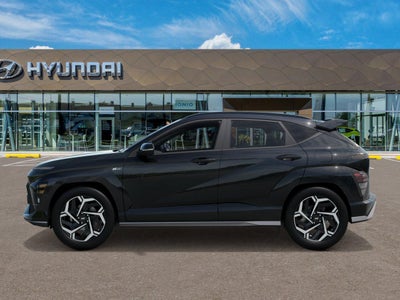 2025 Hyundai KONA N Line S AWD