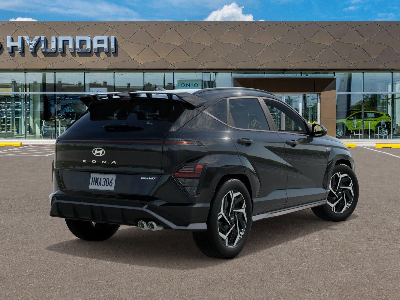 2025 Hyundai KONA N Line S AWD