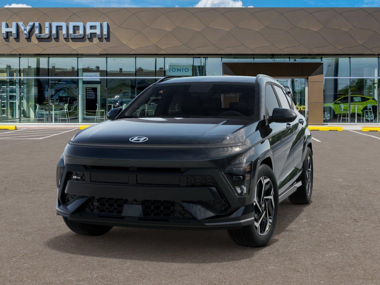 2025 Hyundai KONA N Line S AWD
