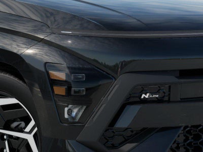 2025 Hyundai KONA N Line S AWD