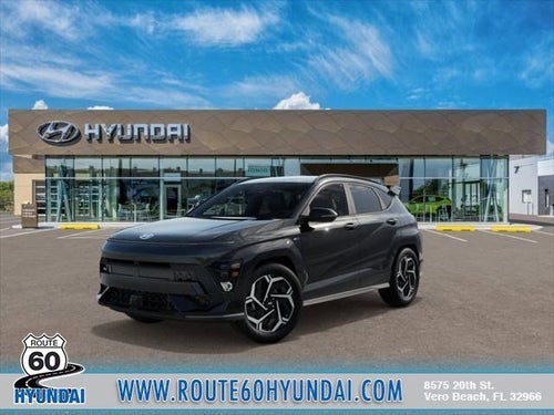 2025 Hyundai KONA N Line S