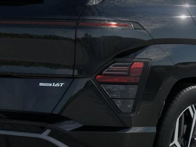 2025 Hyundai KONA N Line S AWD