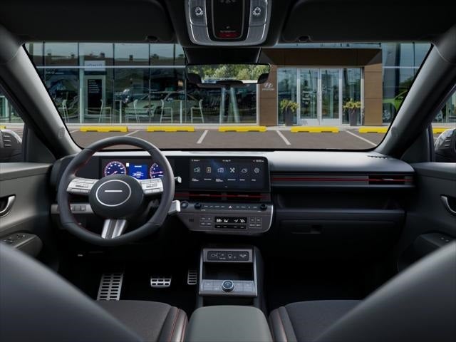 2025 Hyundai KONA N Line S AWD