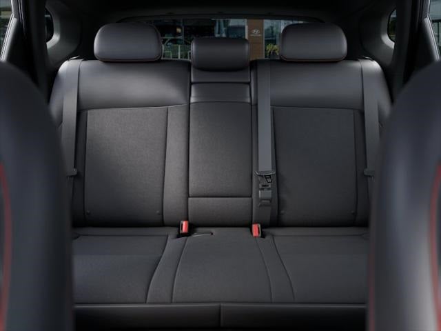 2025 Hyundai KONA N Line S AWD