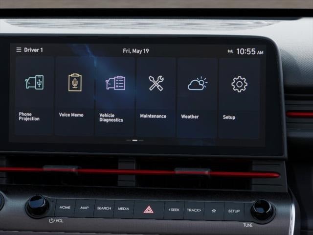 2025 Hyundai KONA N Line S AWD