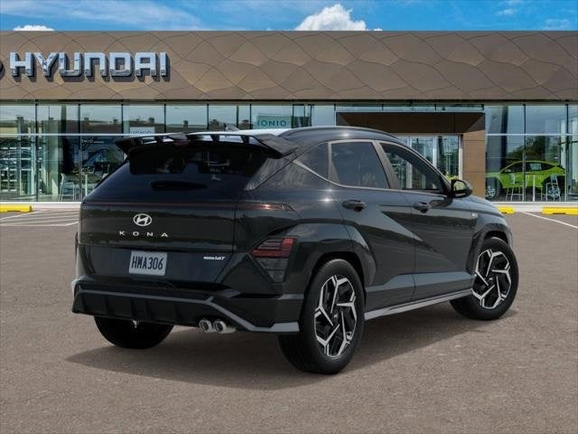 2025 Hyundai KONA N Line S AWD