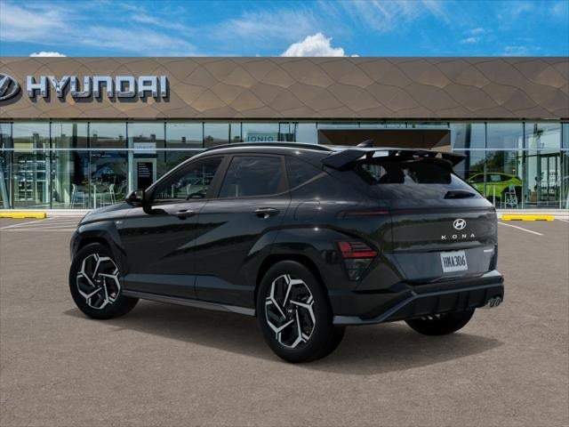 2025 Hyundai KONA N Line S AWD