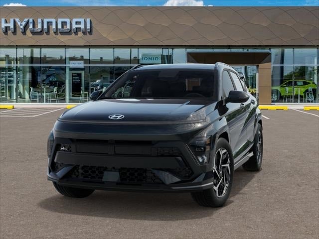 2025 Hyundai KONA N Line S AWD