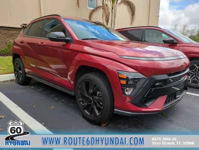 2025 Hyundai KONA N Line S
