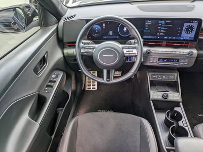 2025 Hyundai KONA N Line S