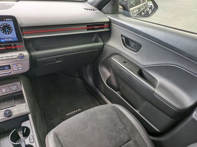 2025 Hyundai KONA N Line S