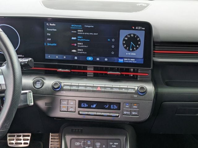 2025 Hyundai KONA N Line S