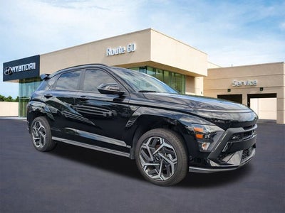 2025 Hyundai KONA N Line S