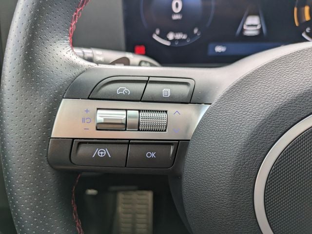 2025 Hyundai KONA N Line S