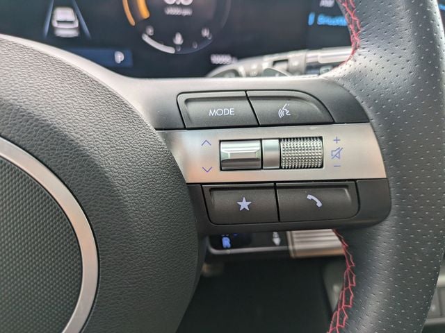 2025 Hyundai KONA N Line S