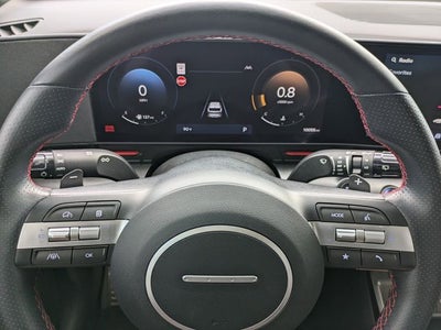 2025 Hyundai KONA N Line S