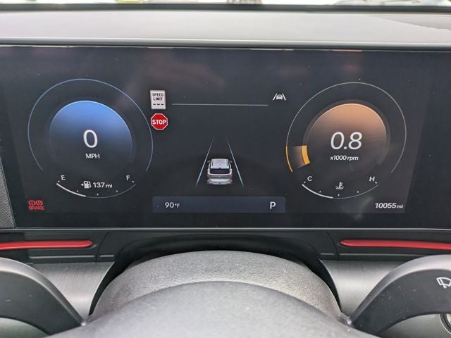2025 Hyundai KONA N Line S