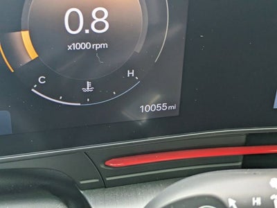 2025 Hyundai KONA N Line S