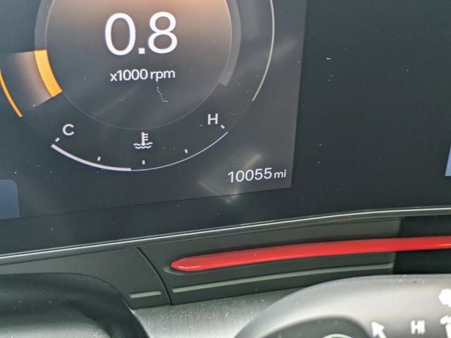 2025 Hyundai KONA N Line S
