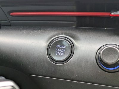 2025 Hyundai KONA N Line S