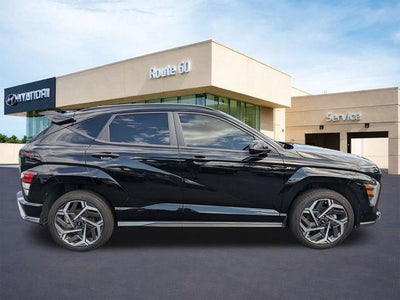 2025 Hyundai KONA N Line S