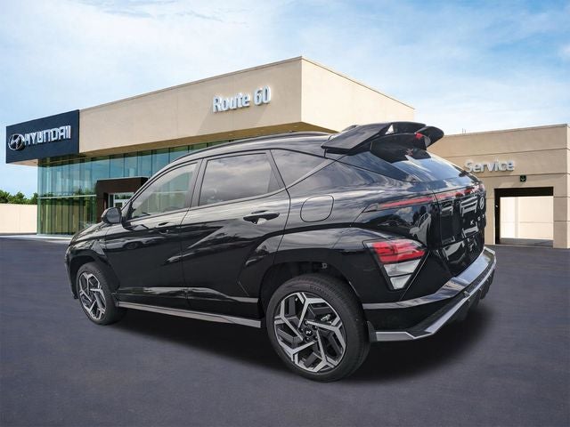 2025 Hyundai KONA N Line S