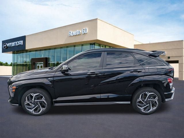 2025 Hyundai KONA N Line S